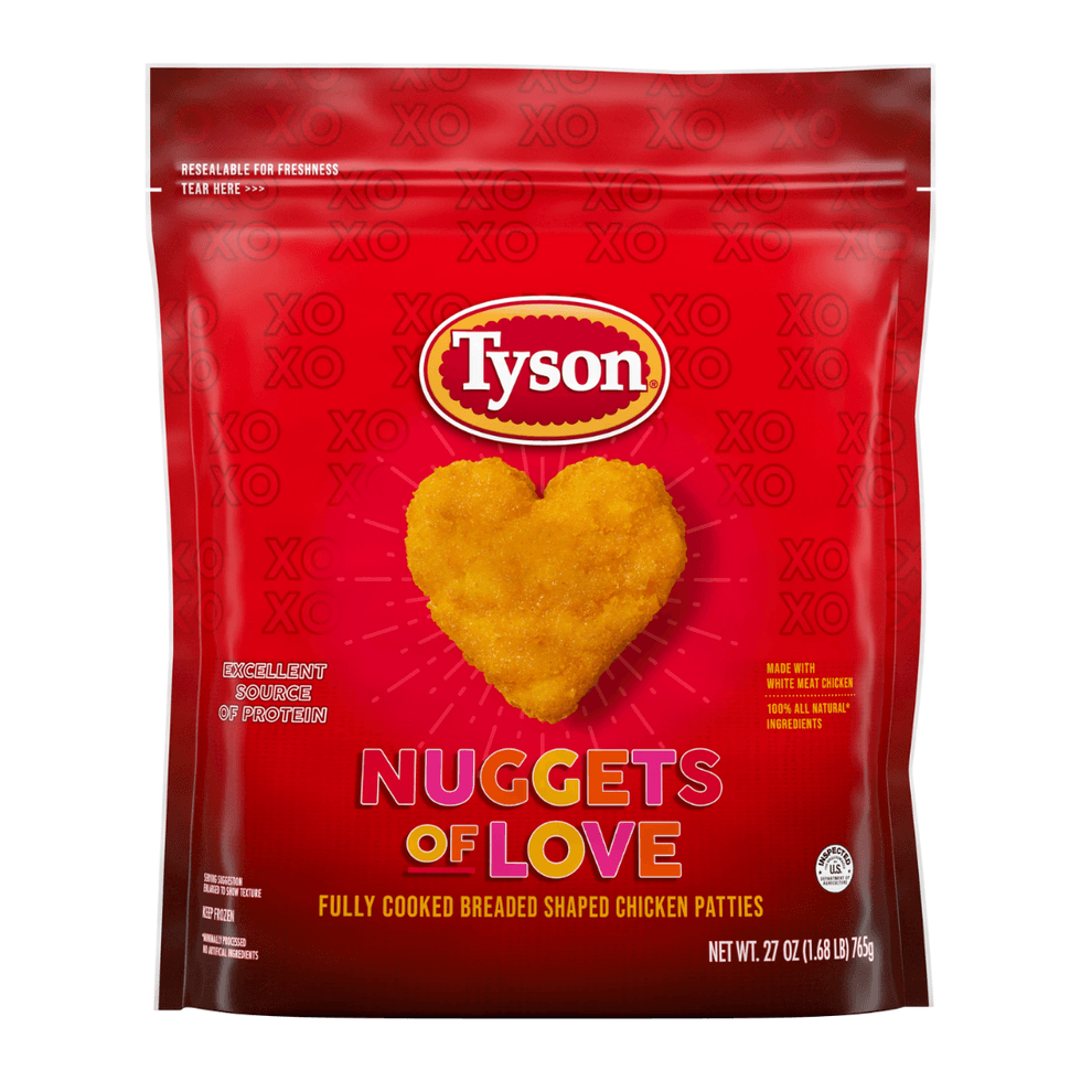 Tyson Nuggets Of Love