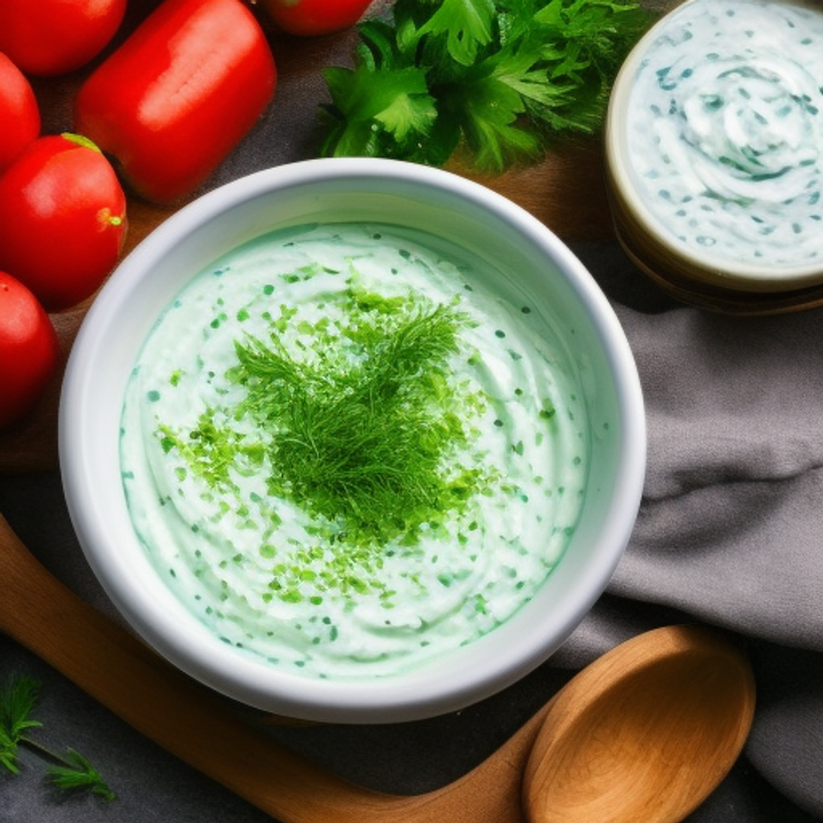 tzatziki sauce recipe