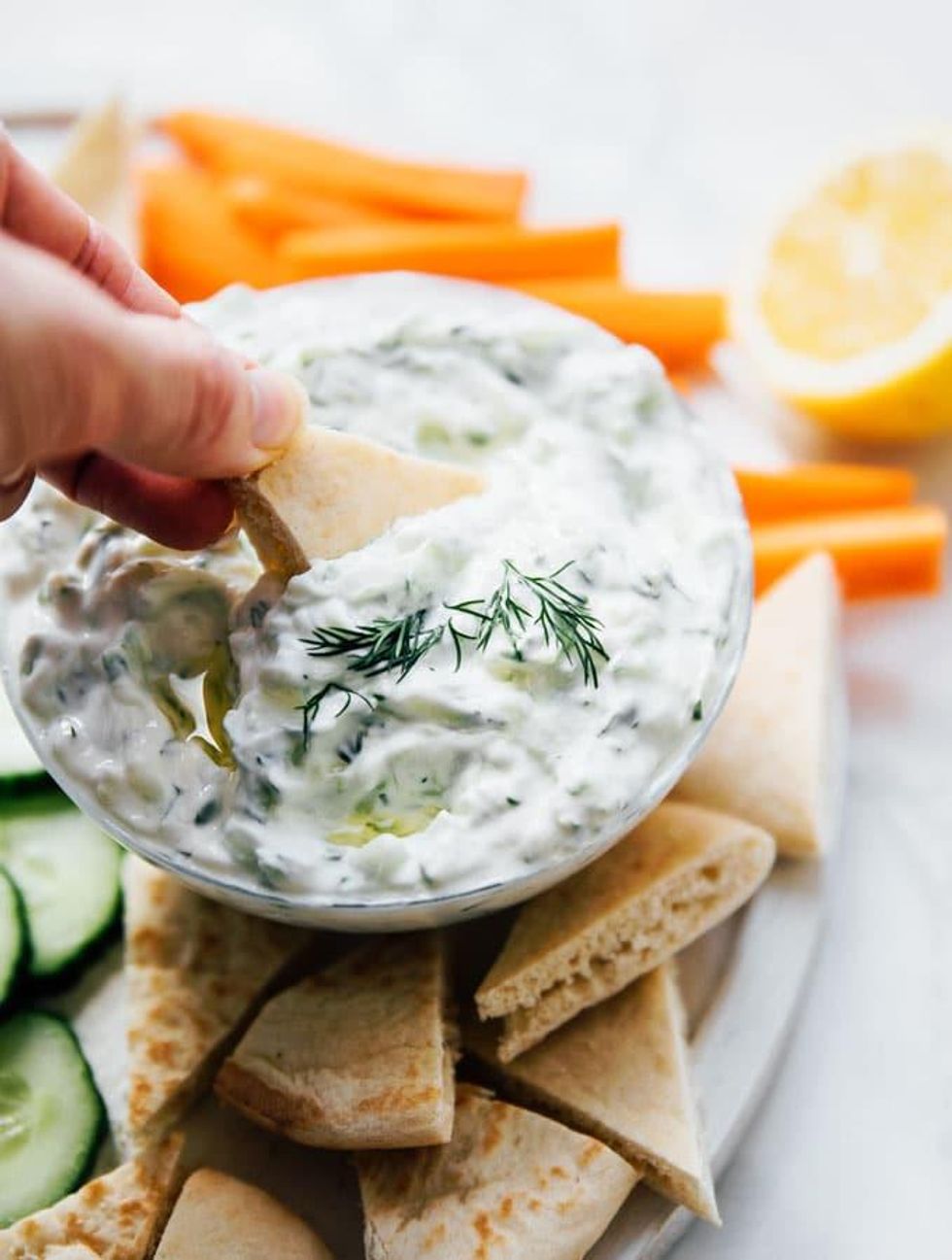 Tzatziki