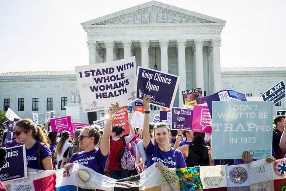 U.S. Supreme Court Issues Major Opinions On Abortion And Gun Rights