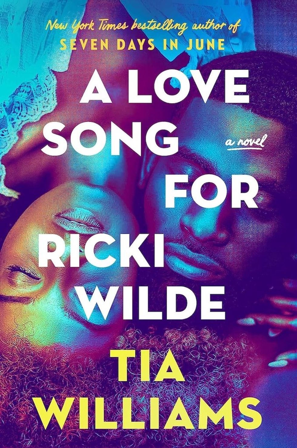 \u200b\u200bA Love Song for Ricki Wilde\u200b\u200b by Tia Williams