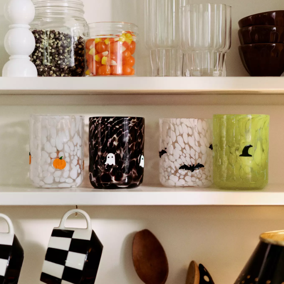 \u200b\u200bAnthropologie Halloween Glasses