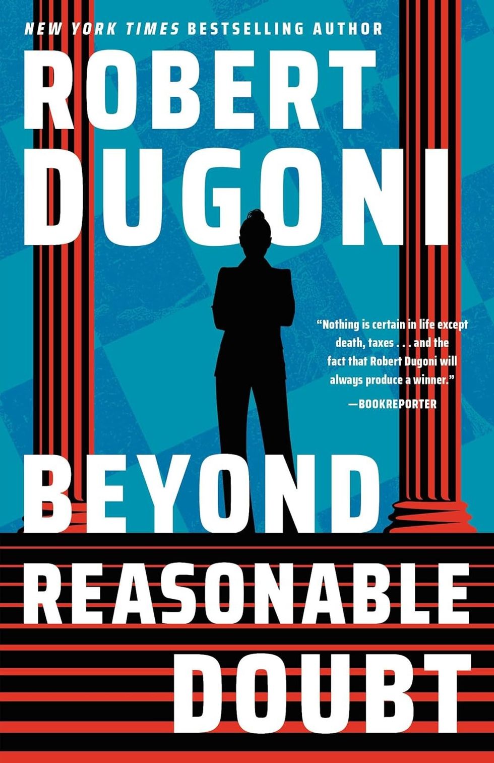 \u200b\u200bBeyond Reasonable Doubt\u200b by Keera Duggan