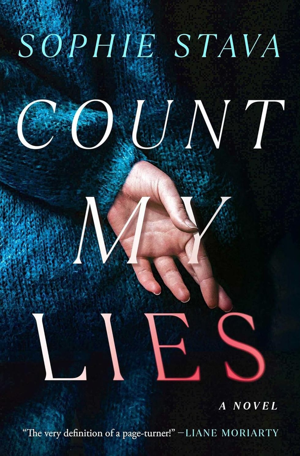 \u200b\u200bCount My Lies\u200b\u200b by Sophia Stava