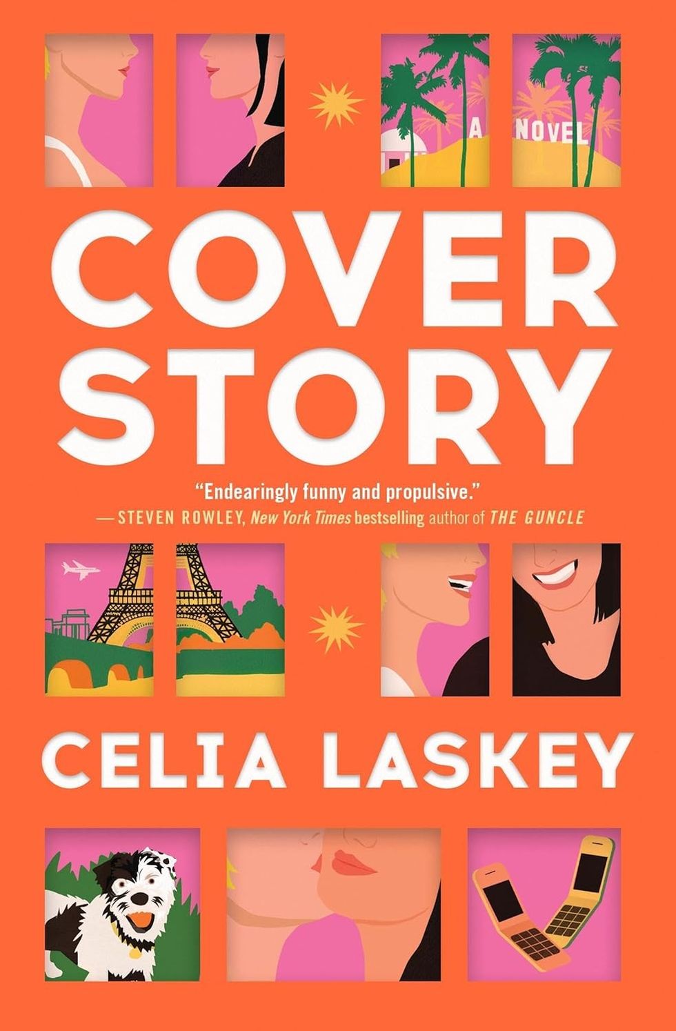 \u200b\u200bCover Story\u200b\u200b by Celia Laskey