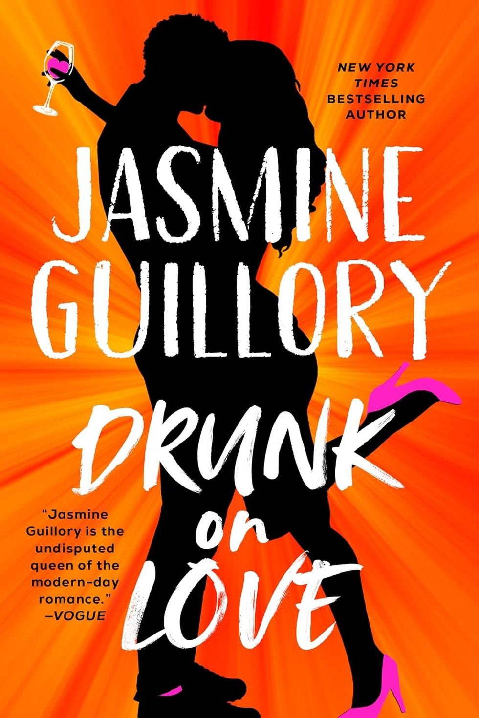 \u200b\u200bDrunk on Love\u200b\u200b by Jasmine Guillory