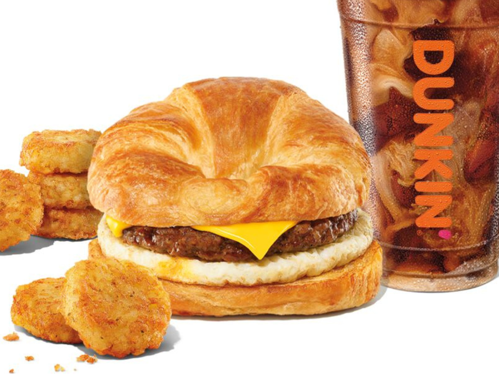\u200b\u200bDunkin' $6 Meal Deal