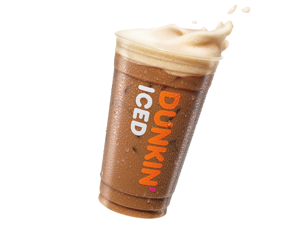\u200b\u200bDunkin' Brown Sugar Shakin\u2019 Espresso