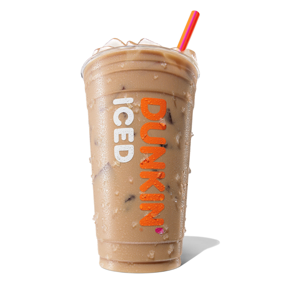 \u200b\u200bDunkin' Dunkalatte