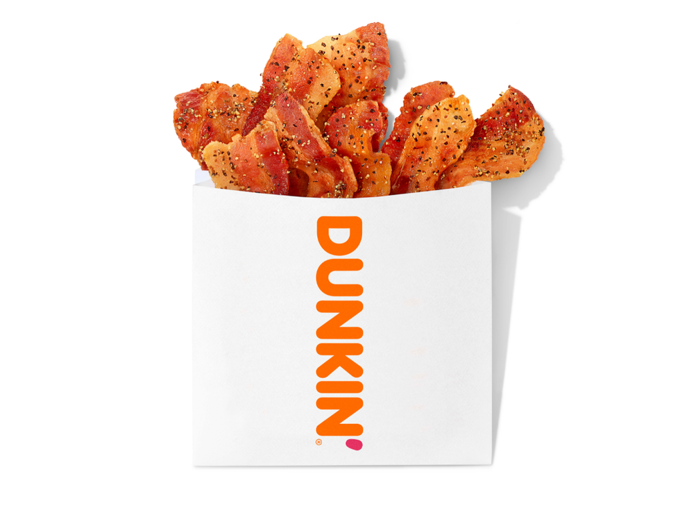 \u200b\u200bDunkin' Sweet Black Pepper Bacon
