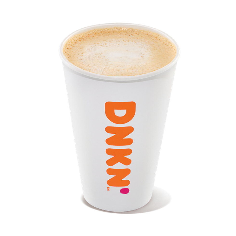 \u200b\u200bDunkin' Vanilla Chai Latte