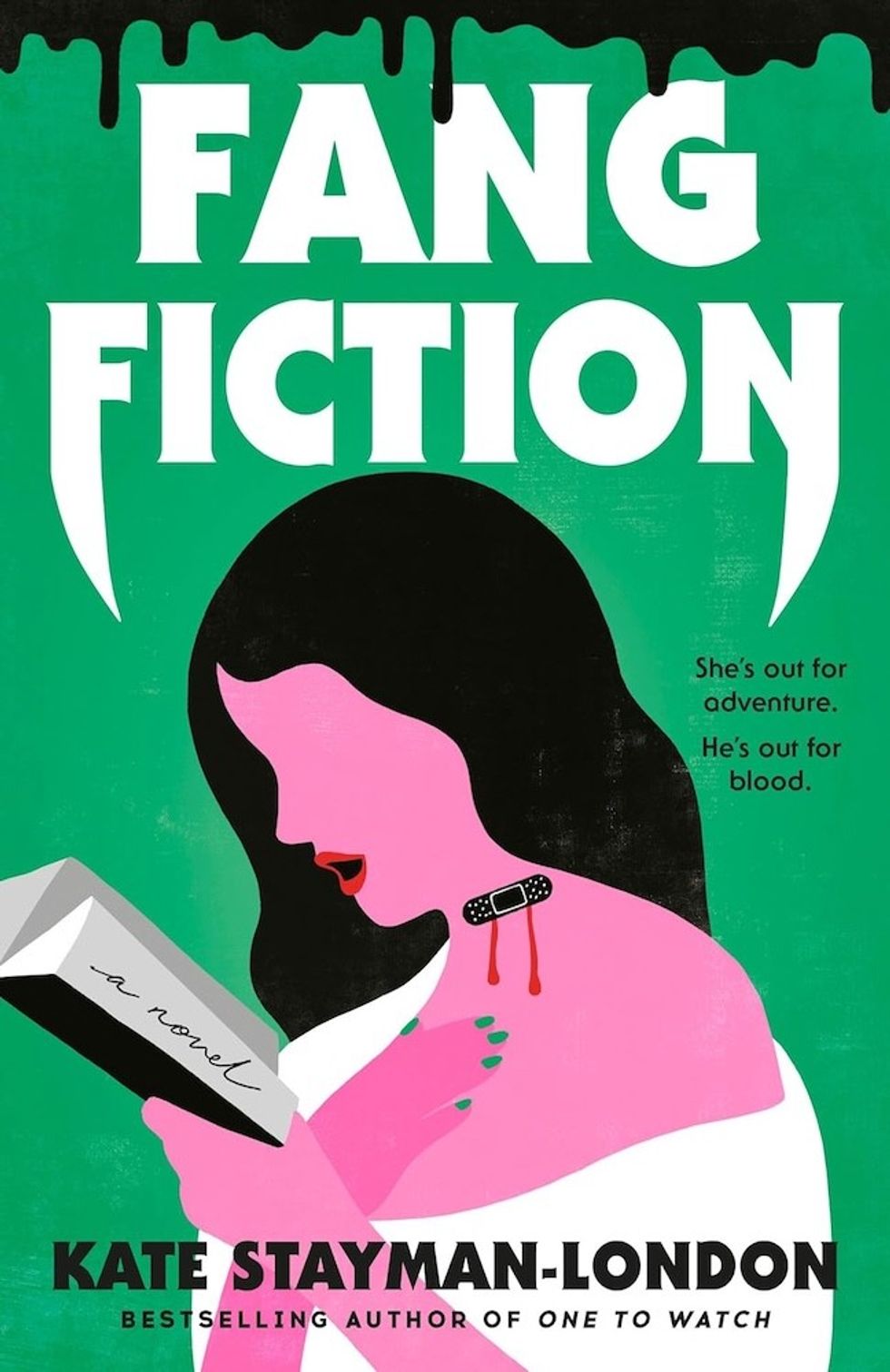 \u200b\u200bFang Fiction\u200b\u200b by Kate Stayman-London