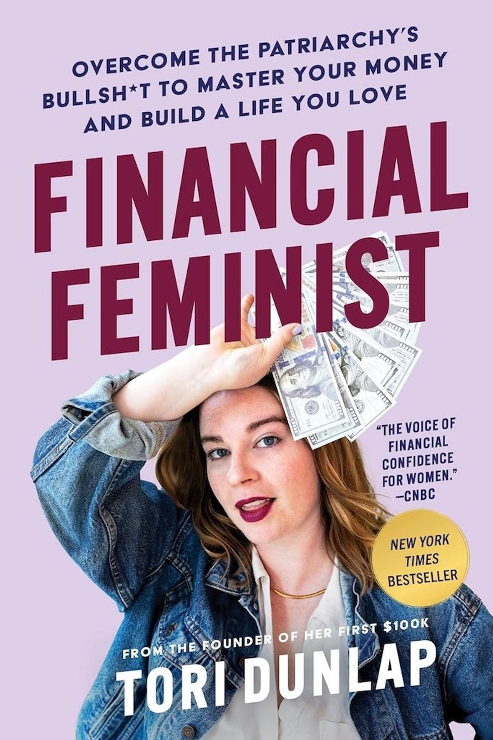 \u200b\u200bFinancial Feminist\u200b by Tori Dunlap
