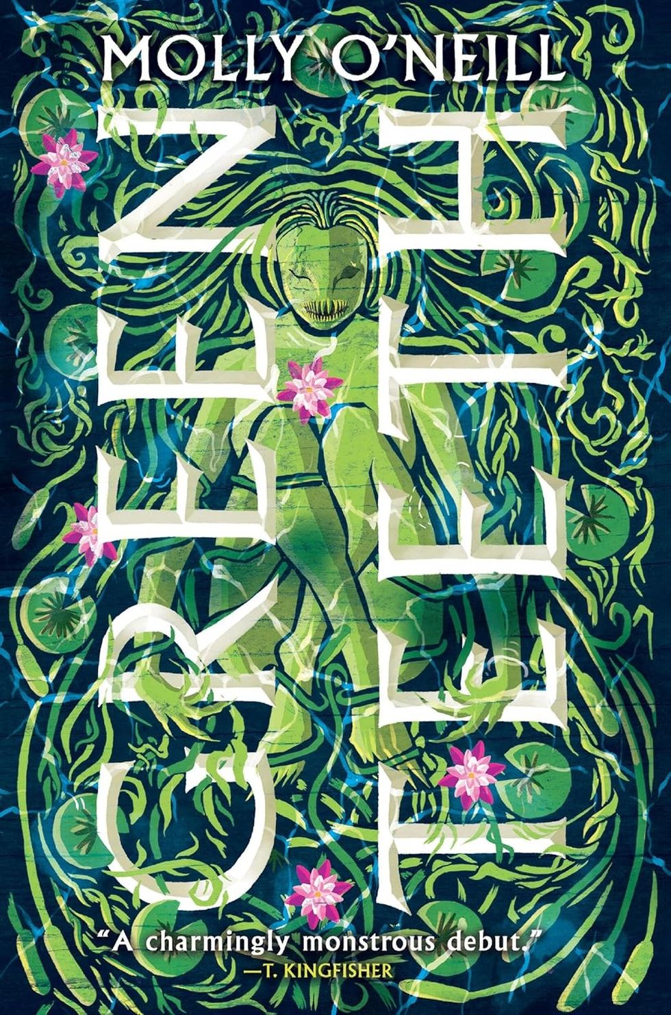 \u200b\u200bGreenteenth \u200bby Molly O'Neill