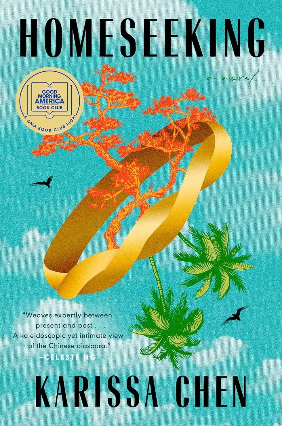 \u200b\u200bHomeseeking\u200b by Karissa Chen