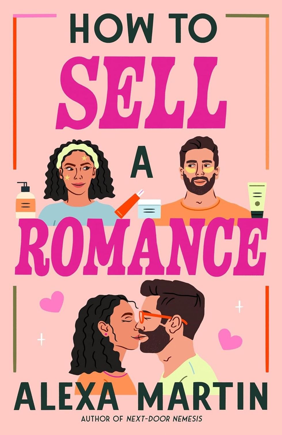 \u200b\u200bHow to Sell a Romance \u200bby Alexa Martin