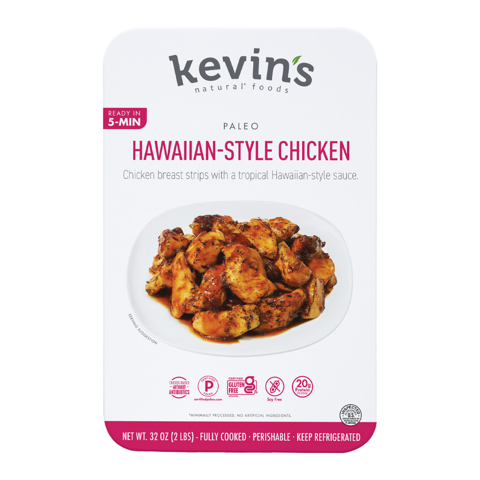 \u200b\u200bKevin's Natural Foods Hawaiian-Style Chicken