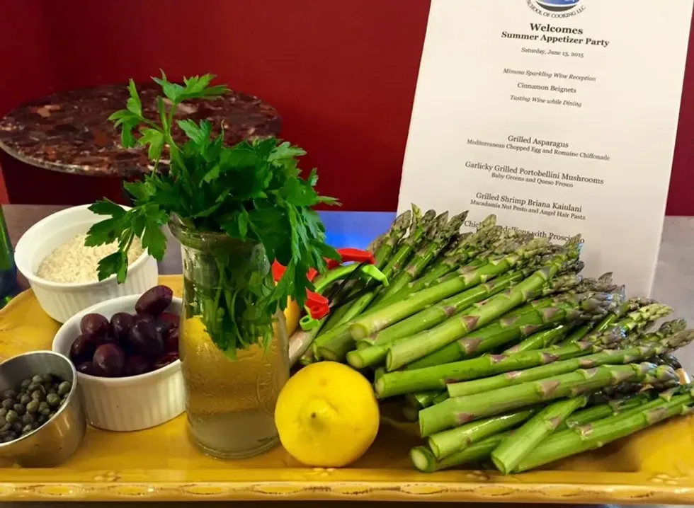 \u200b\u200bLake Geneva Cooking School