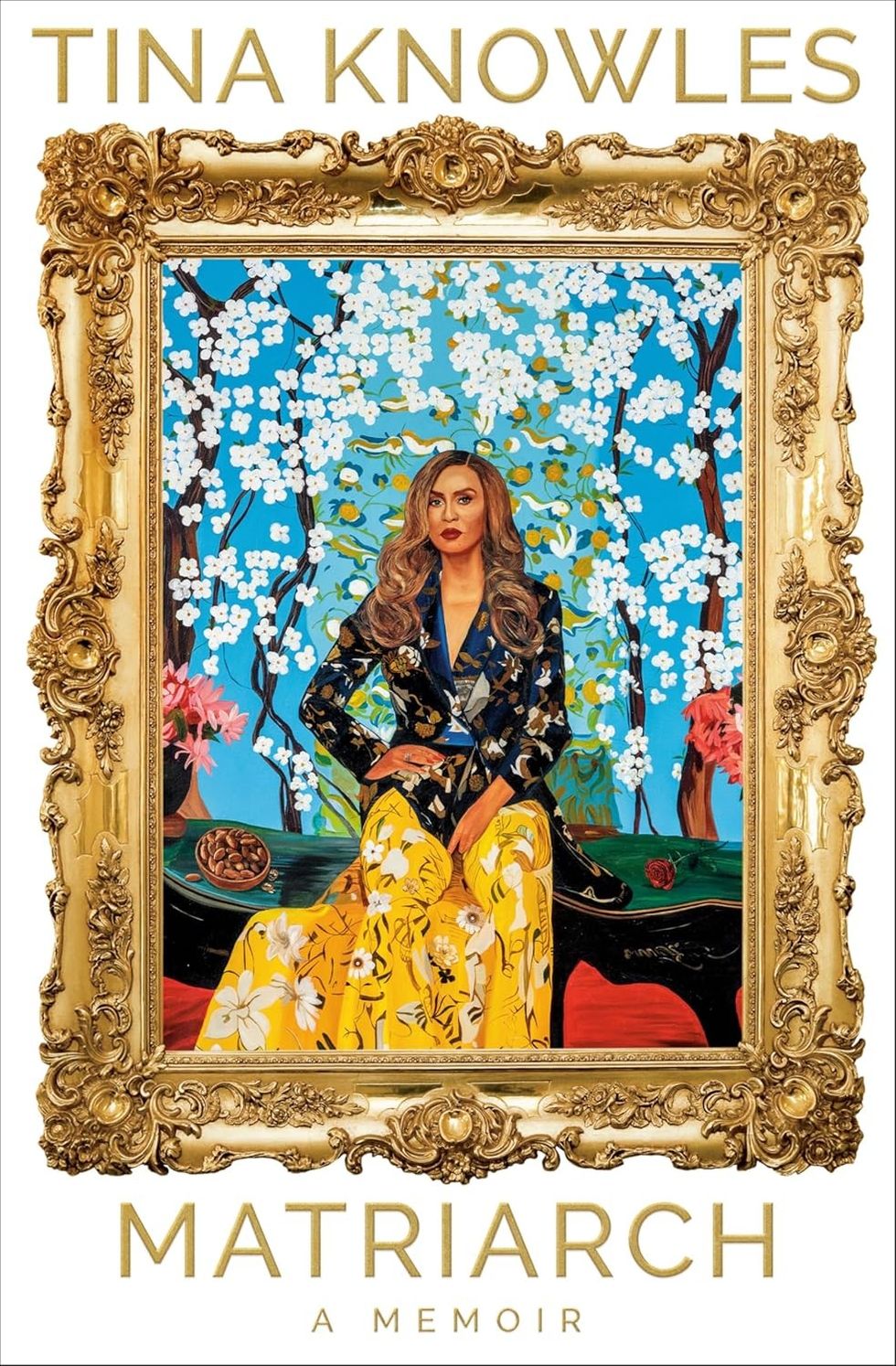 \u200b\u200bMatriarch \u200bby Tina Knowles (April 22, 2025)