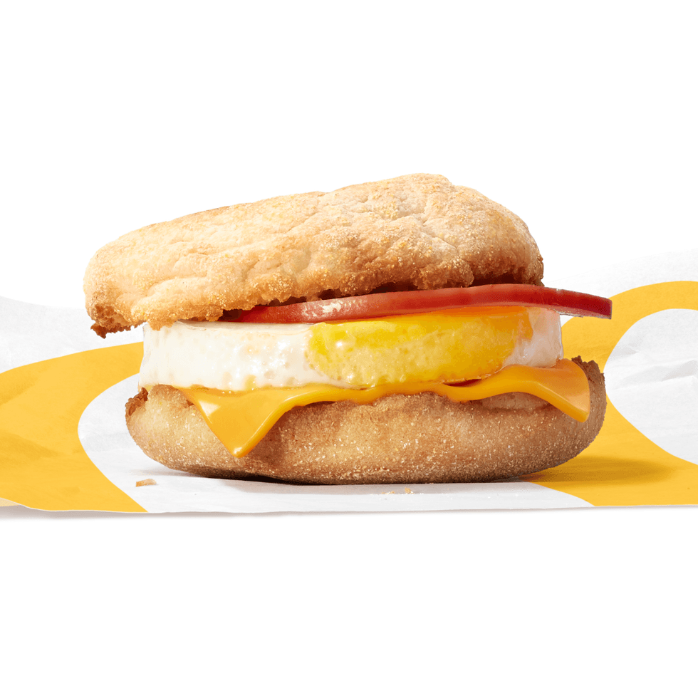 \u200b\u200bMcDonald's Egg McMuffin