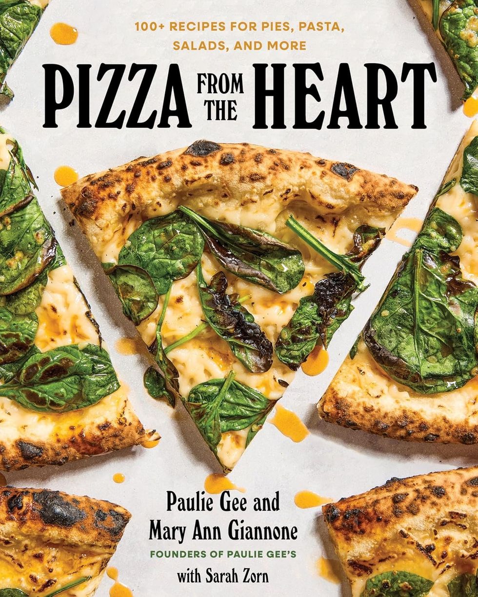 \u200b\u200bPizza from the Heart\u200b by Paulie Giannone and Mary Ann Giannone