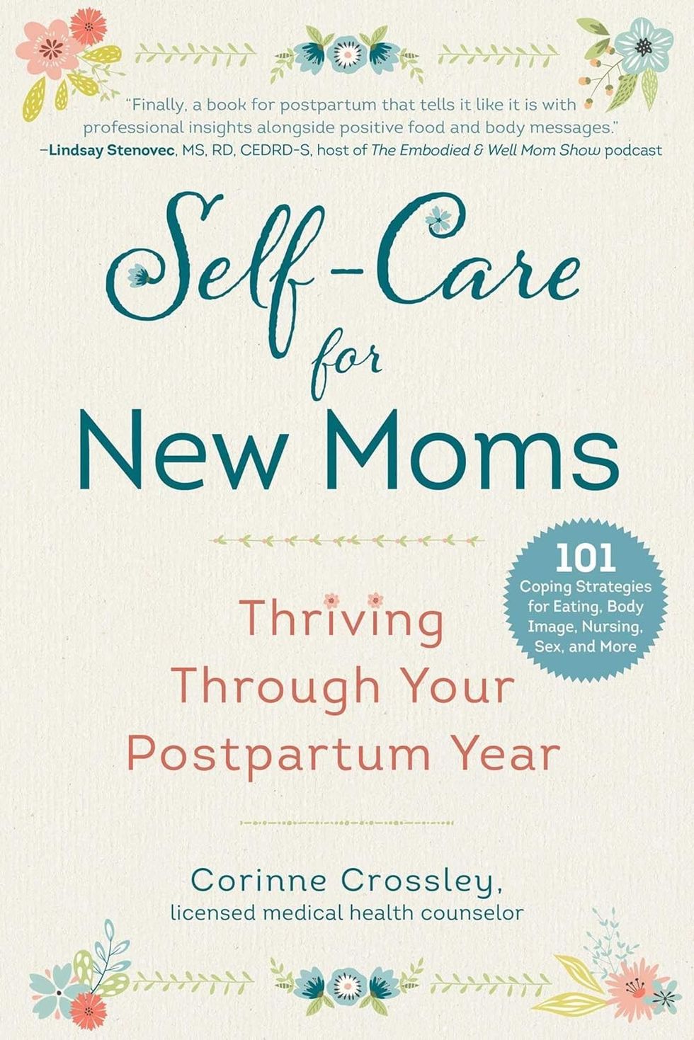 \u200b\u200bSelf-Care for New Moms: Thriving Through Your Postpartum Year