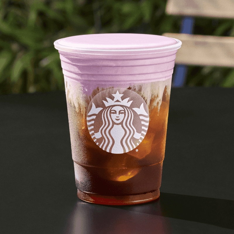 Starbucks' Raspberry Syrup Is Back! (But Not For Long) - Brit + Co