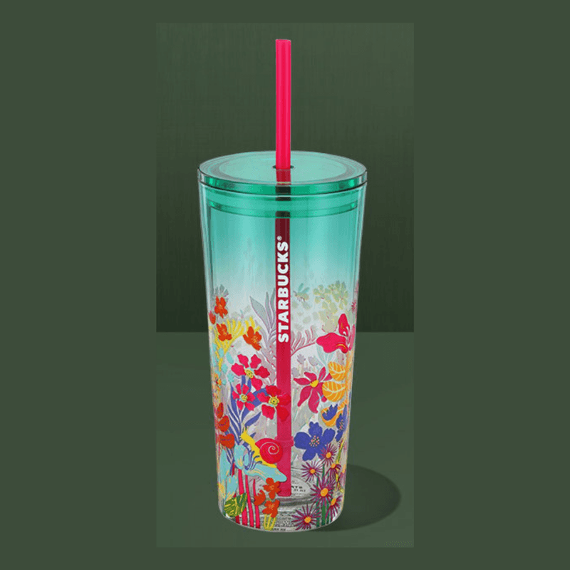 Starbucks' Summer Cups Are Officially Here  See Them Here! - Brit + Co