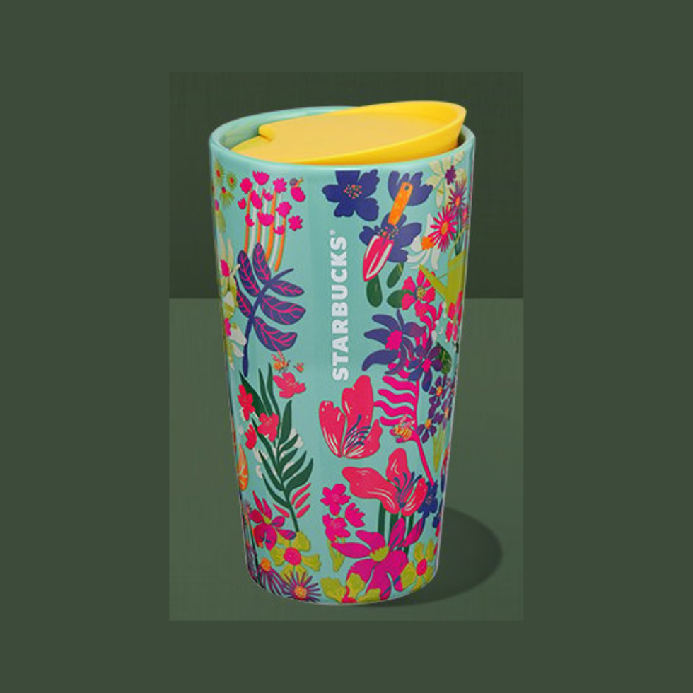 \u200b\u200bStarbucks Summer Cups for Mother's Day