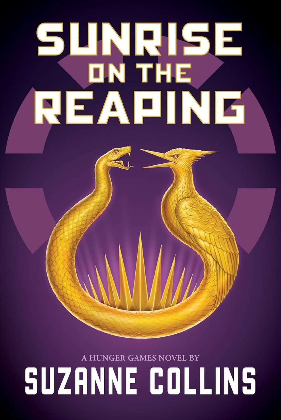 \u200b\u200bSunrise on the Reaping\u200b\u200b by Suzanne Collins