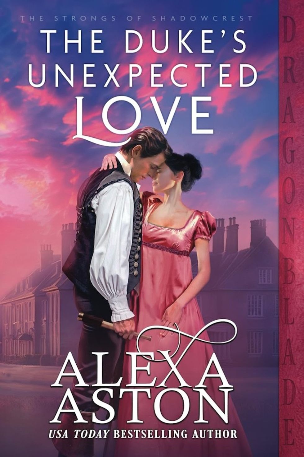 \u200b\u200bThe Duke's Unexpected Love\u200b\u200b by Alexa Aston