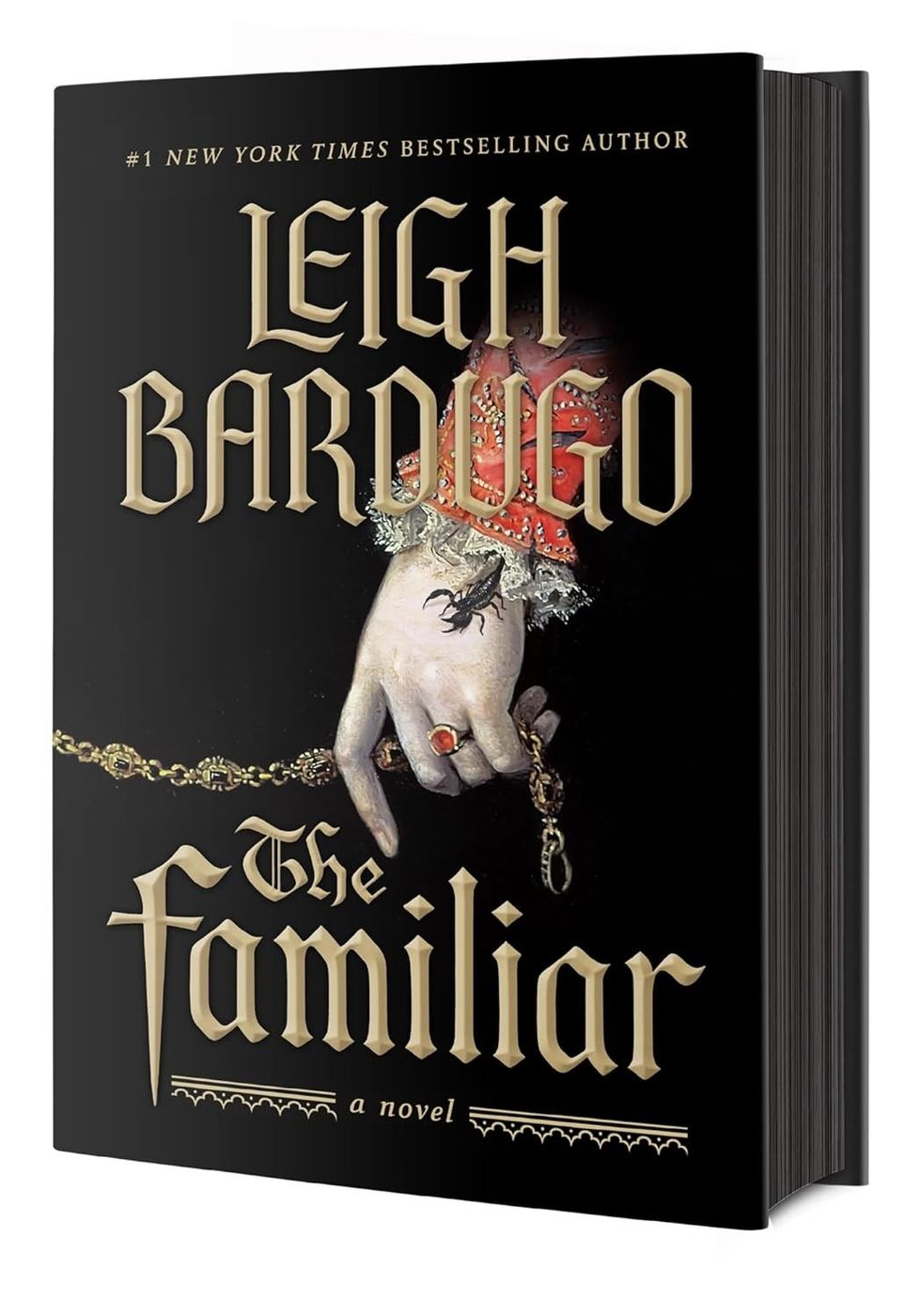 \u200b\u200bThe Familiar\u200b\u200b by Leigh Bardugo