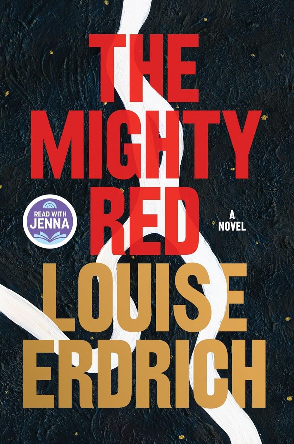 \u200b\u200bThe Mighty Red\u200b by Louise Erdrich