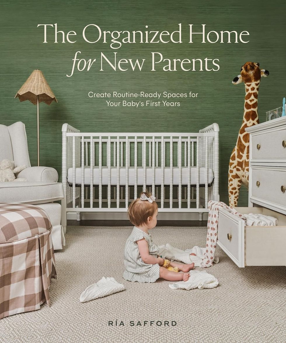 \u200b\u200bThe Organized Home for New Parents