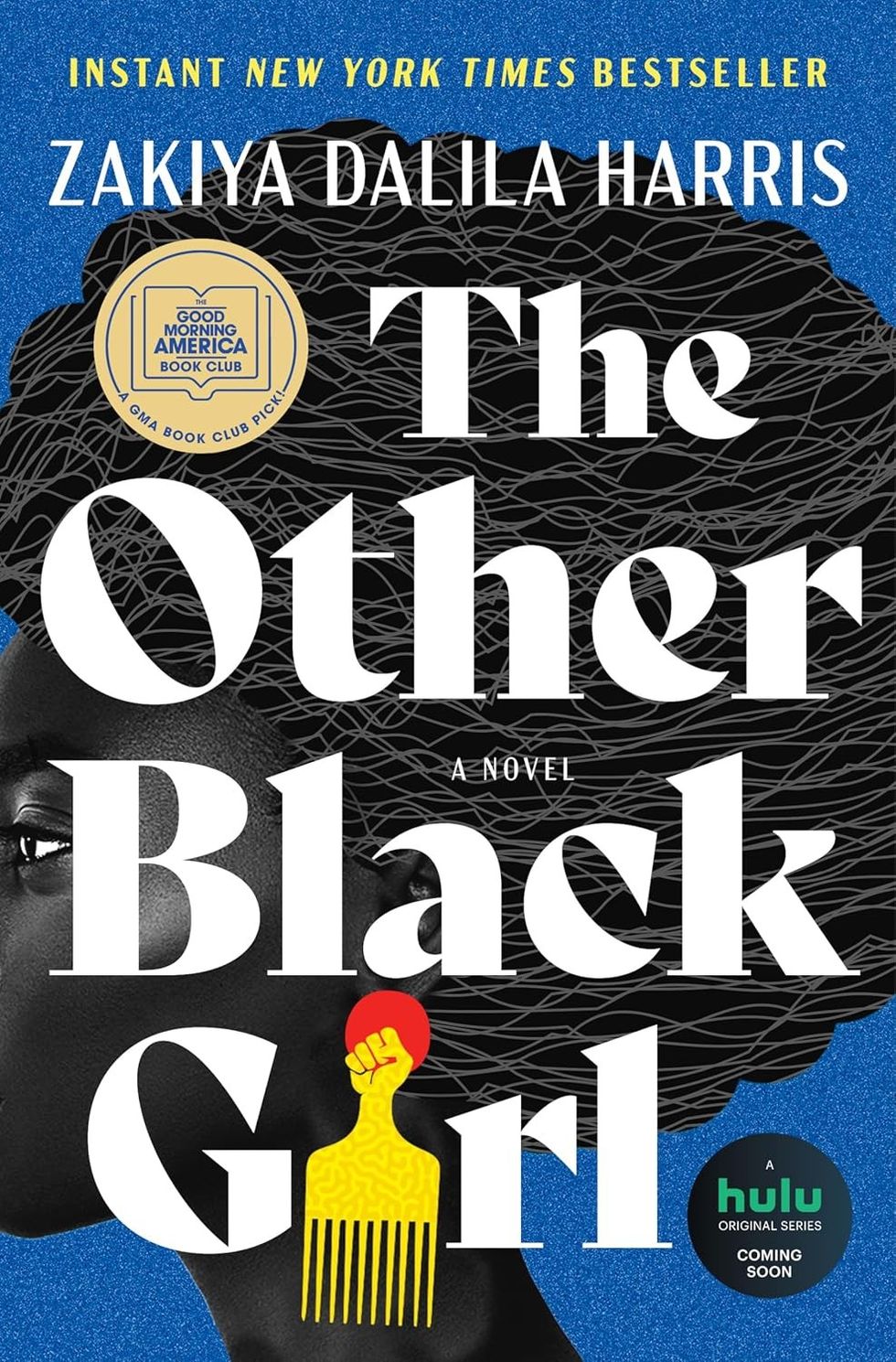 \u200b\u200bThe Other Black Girl\u200b\u200b by Zakiya Dalila Harris
