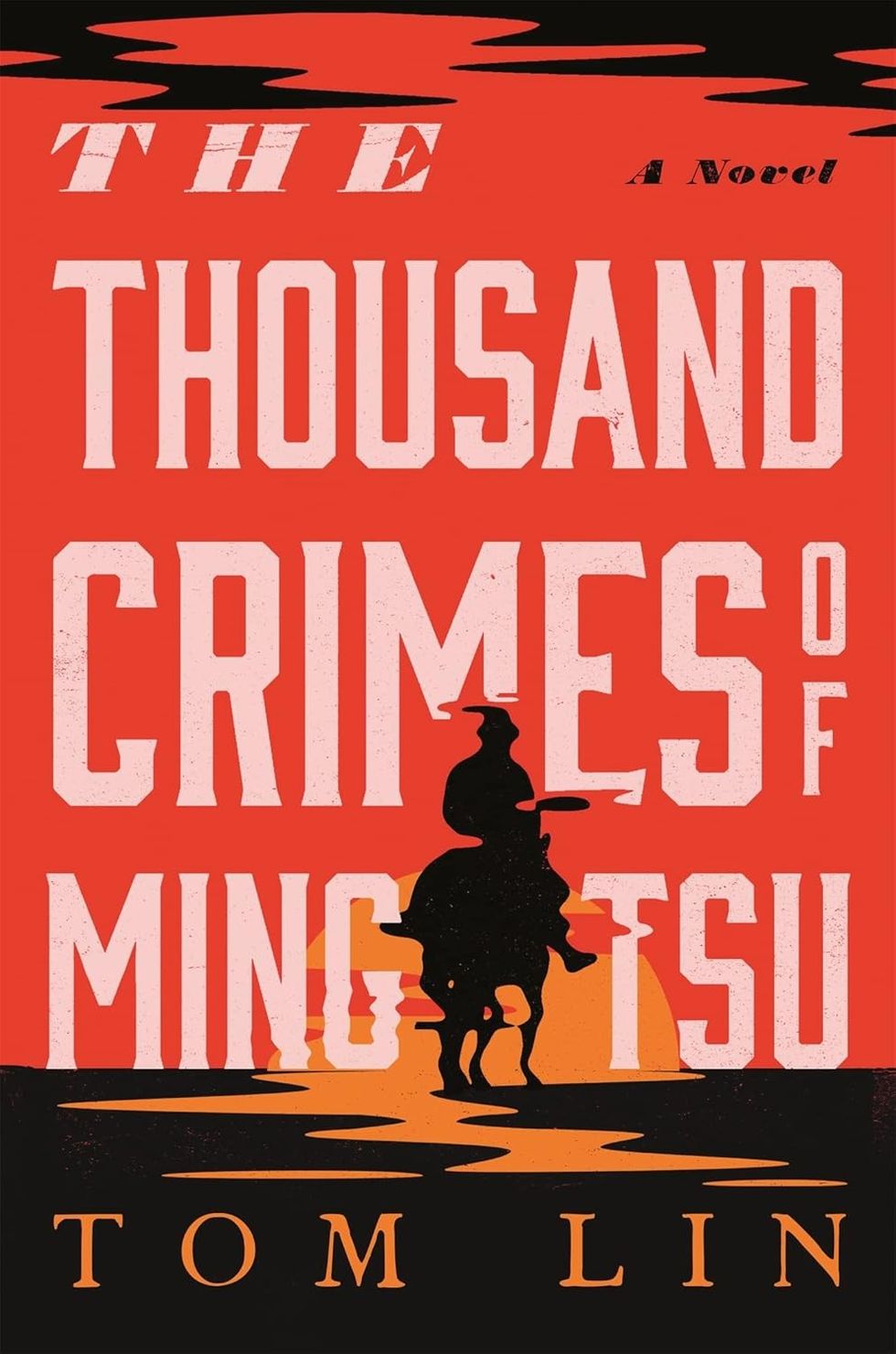 \u200b\u200bThe Thousand Crimes of Ming Tsu\u200b\u200b by Tom Lin