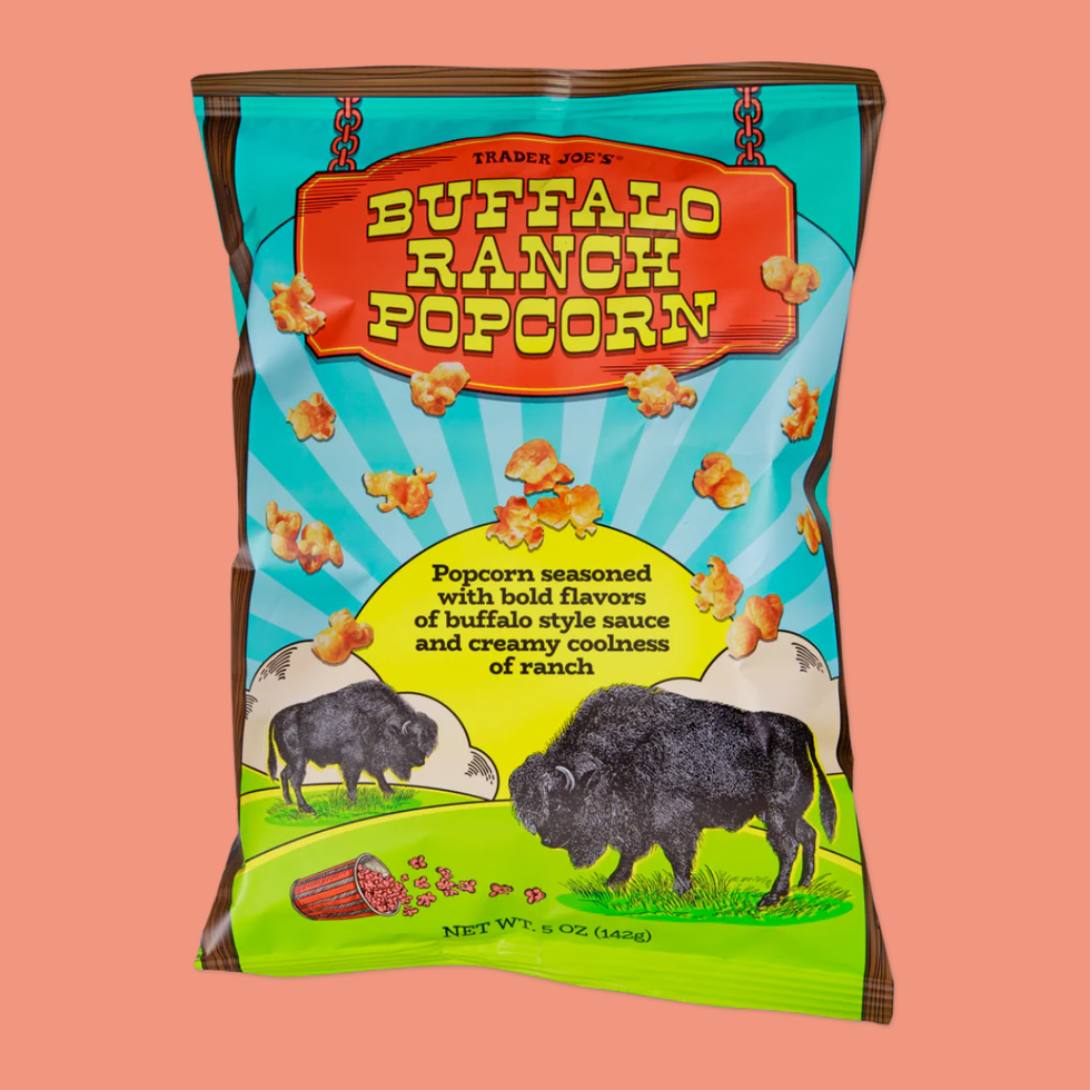 \u200b\u200bTrader Joe's Buffalo Ranch Popcorn