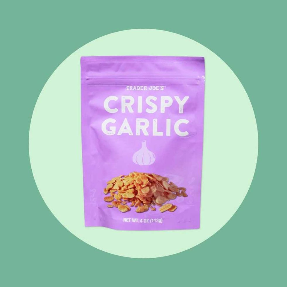 \u200b\u200bTrader Joe's Crispy Garlic