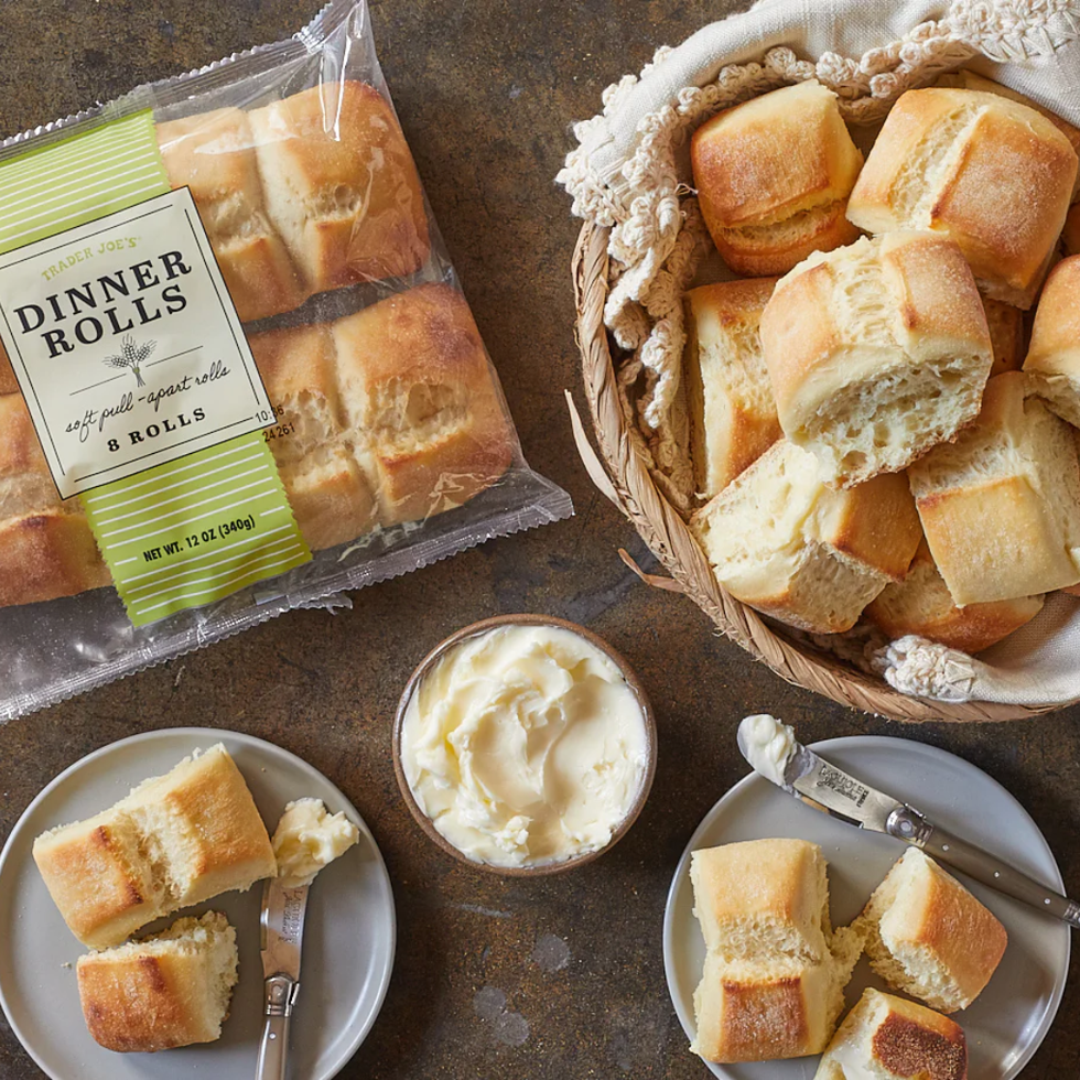 \u200b\u200bTrader Joe's Dinner Rolls
