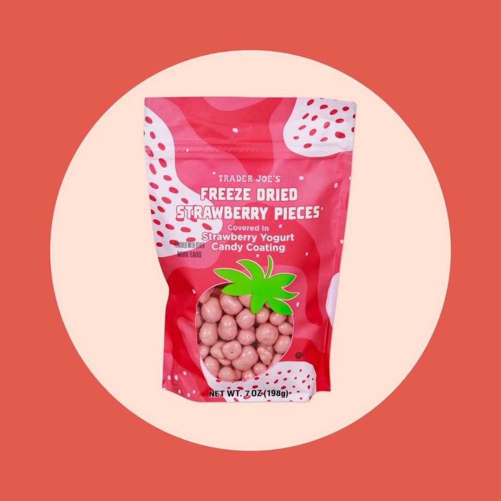 \u200b\u200bTrader Joe's Freeze Dried Strawberry Pieces