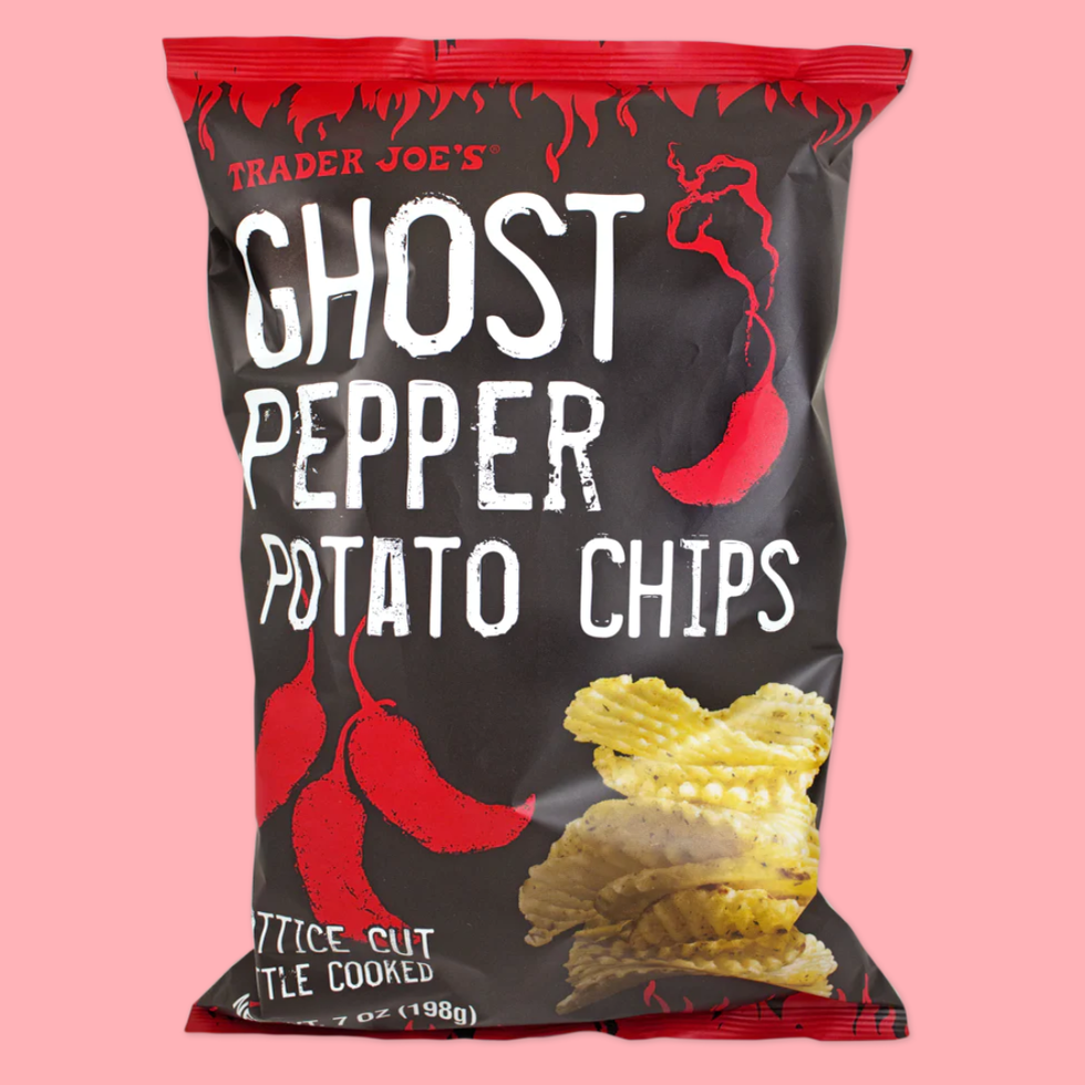 \u200b\u200bTrader Joe's Ghost Pepper Potato Chips