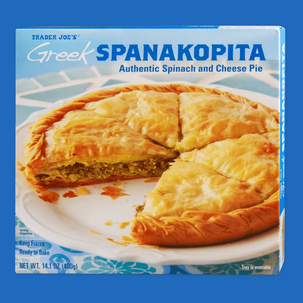 \u200b\u200bTrader Joe's Greek Spanikopita