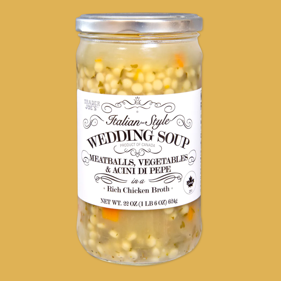 \u200b\u200bTrader Joe's Italian-Style Wedding Soup