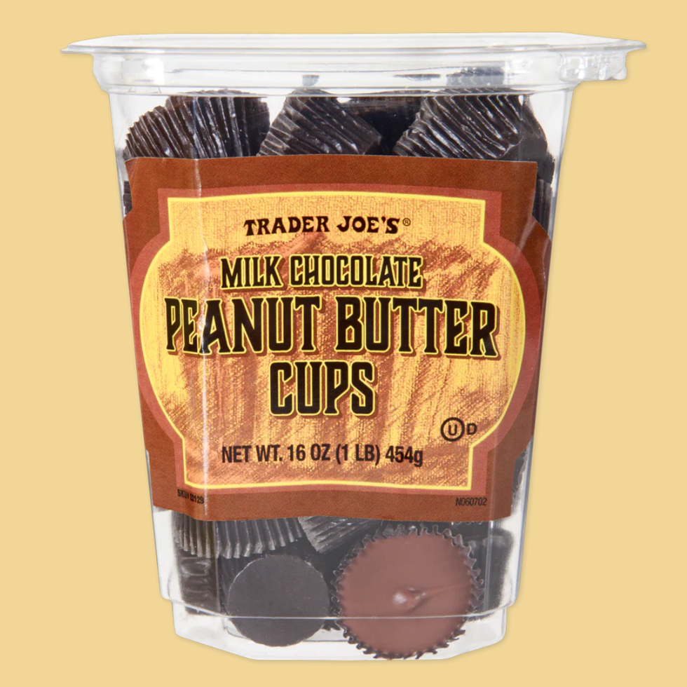 \u200b\u200bTrader Joe's Milk Chocolate Peanut Butter Cups