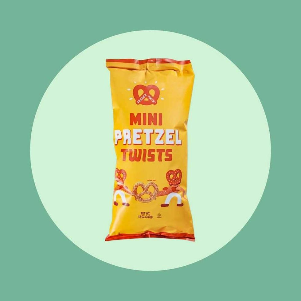 \u200b\u200bTrader Joe's Mini Pretzel Twists