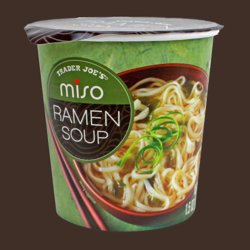 \u200b\u200bTrader Joe's Miso Instant Ramen Soup