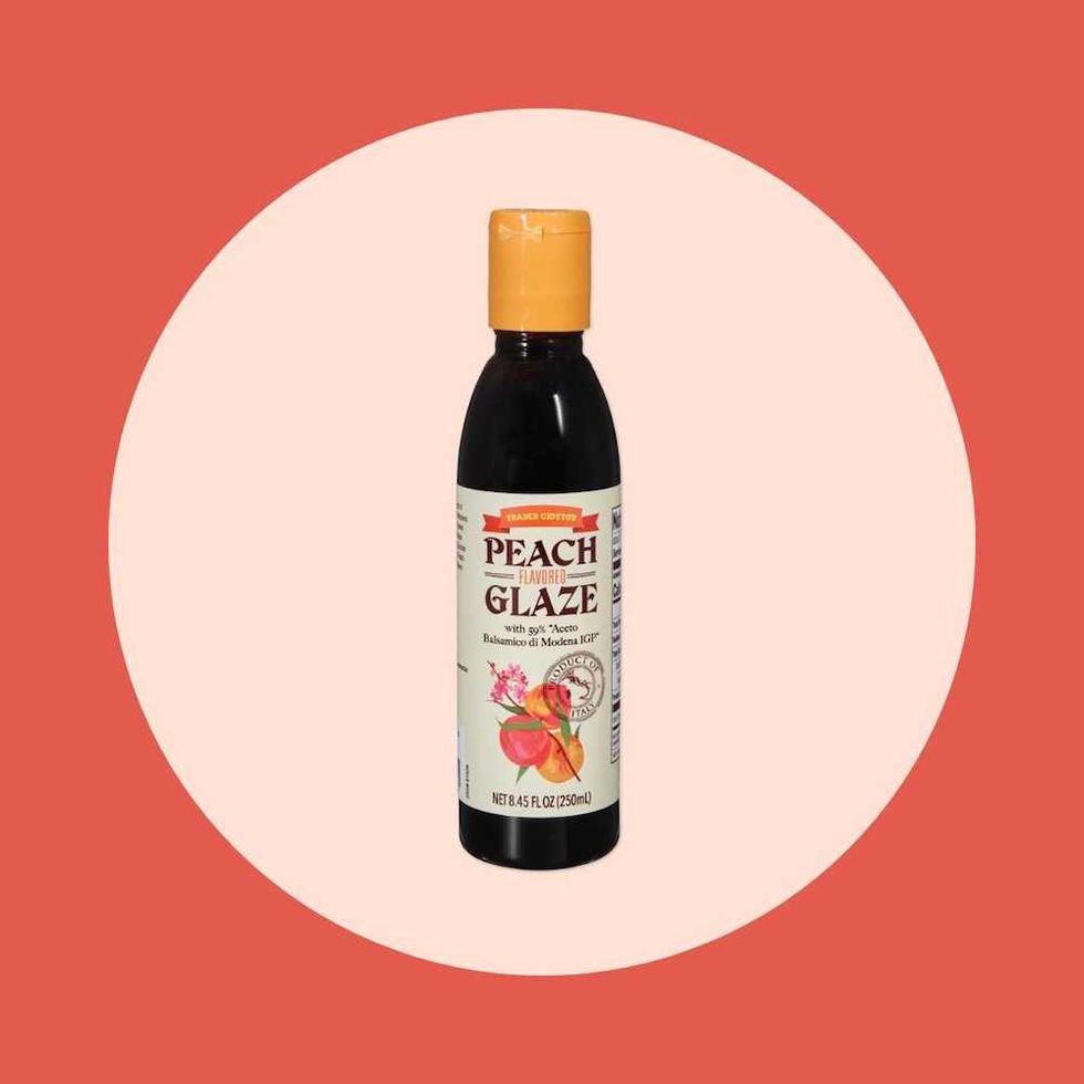 \u200b\u200bTrader Joe's Peach Flavored Glaze