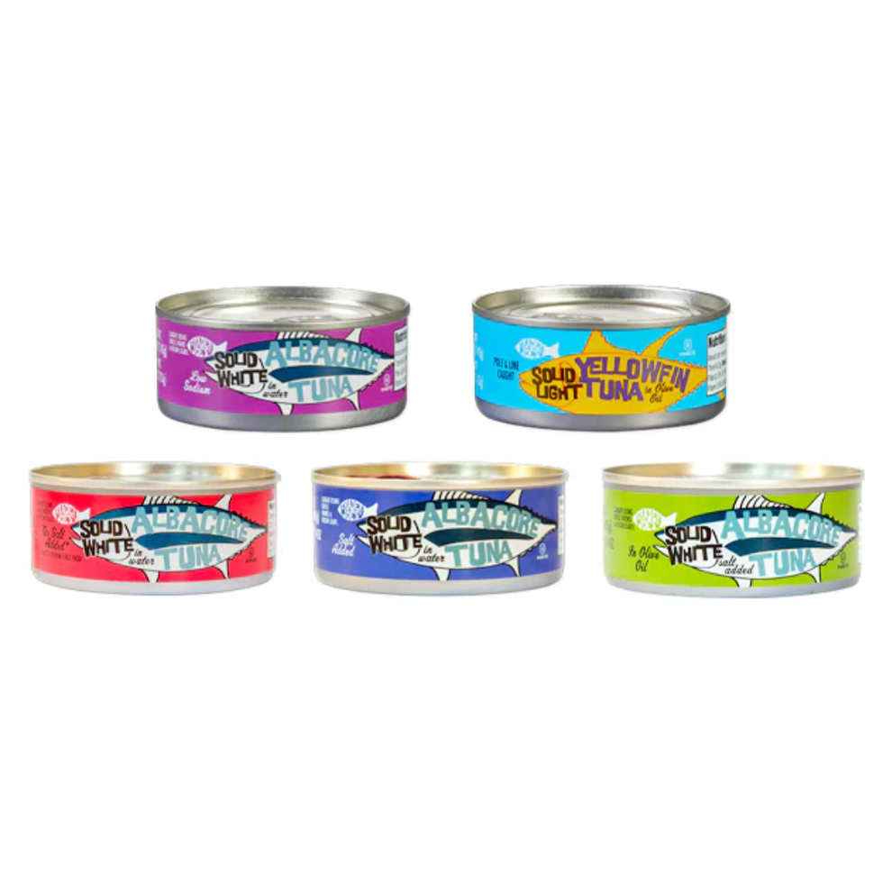 \u200b\u200bTrader Joe's Recalled Canned Tuna