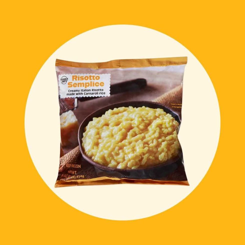 \u200b\u200bTrader Joe's Risotto Semplice