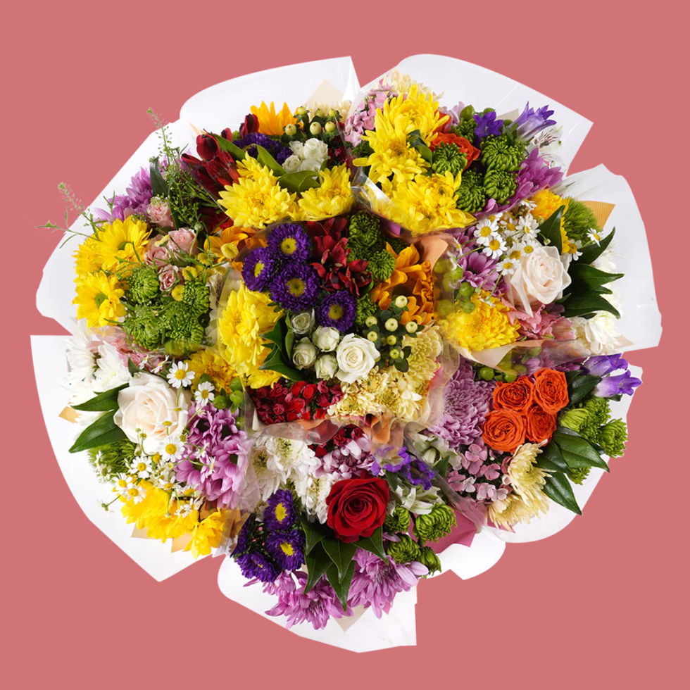 \u200b\u200bTrader Joe's Seasonal Bouquet